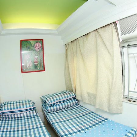 הונג קונג Move Inn מראה חיצוני תמונה
